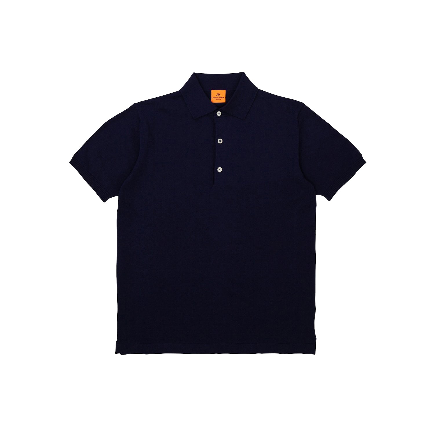Polo Short Royal Blue